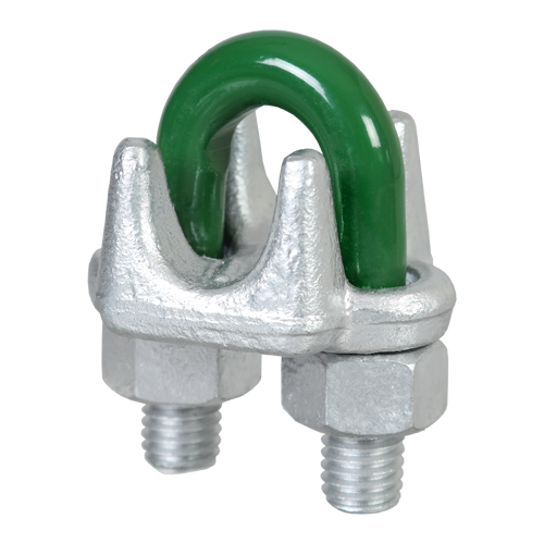 Green Pin® Wire Rope Clip