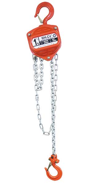 WH C4 Chain Hoist