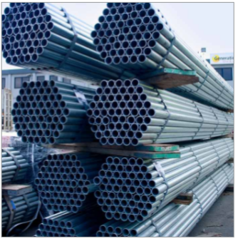 Scaffold Tube