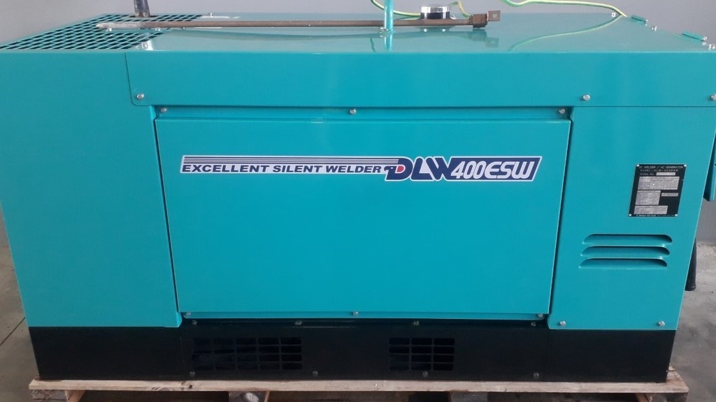 DENYO Welding Unit Dual Weld