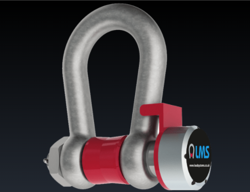 Load Pin Shackles