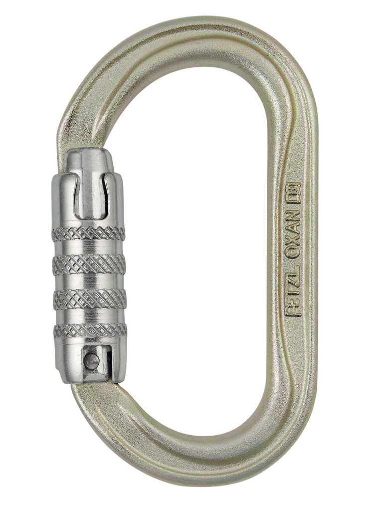 OXAN (Screw Lock) Carabiner