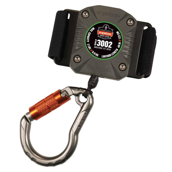 Squids® 3002 Retractable Tool Lanyard