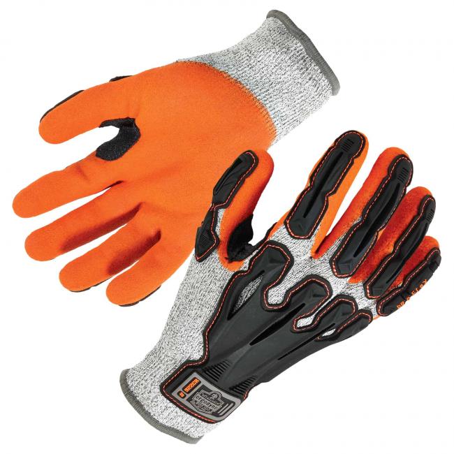 ProFlex® 922CR CASE Nitrile-Coated Cut-Resistant Gloves