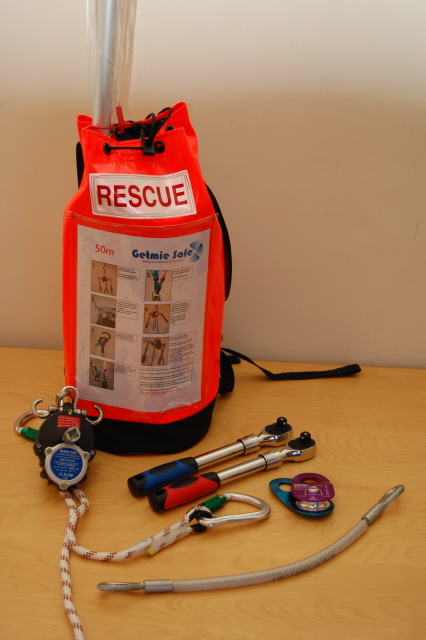 Getmie Safe Rescue Kit