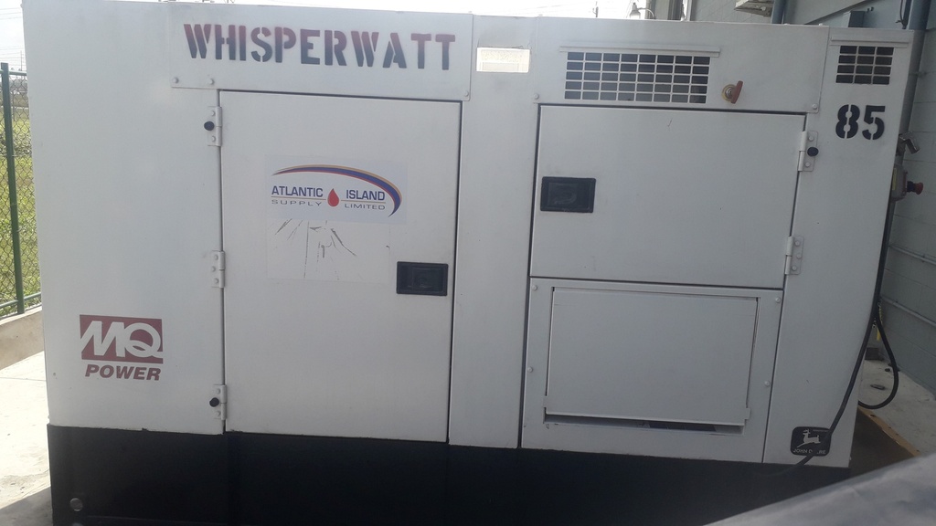 WHISPER WATT Generator