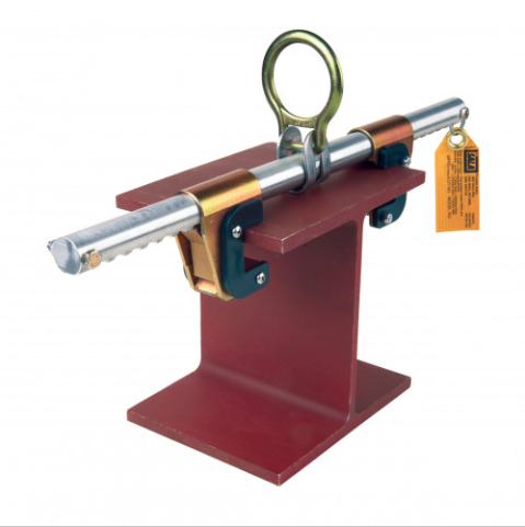 Sliding Beam Anchor