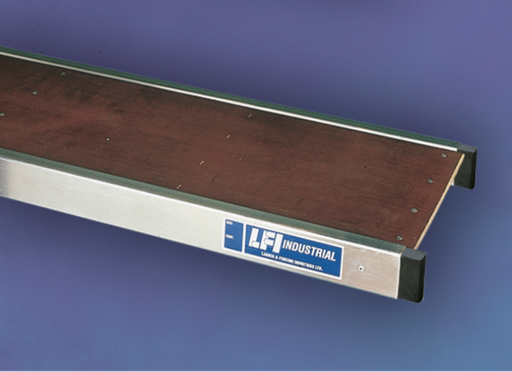 Scaffold Board - Aluminum Staging