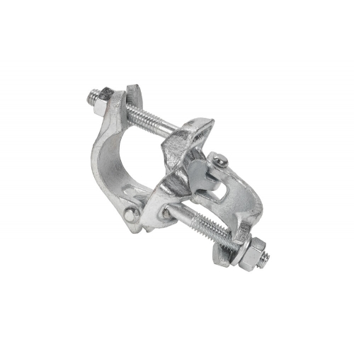 Right Angle Clamp / Double Coupler-Drop Forged