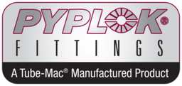 Tube-Mac PYPLOK® Mechanically Attached Fitting System