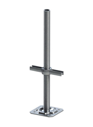 Ring Lock Adjustable Base Jacks / Screw Jacks