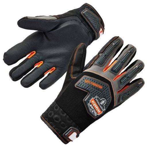 [ProFlex® 9015F(x)] ProFlex® 9015F(x) ANSI/ISO-Certified Anti-Vibration Gloves + DIR Protection