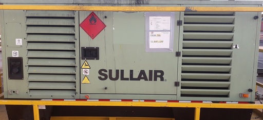 [Compressor] Sullair Compressor