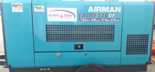 [Compressor] Airman Portable Compressors