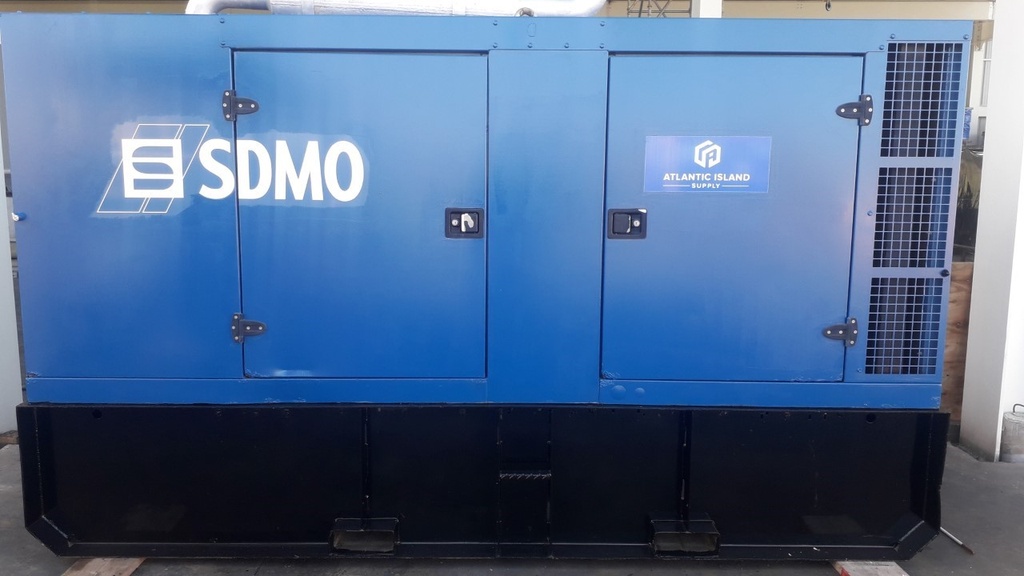 werkzaamheid calcium bestuurder SDMO Generator | Atlantic Island Supply