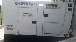 [Generator] WHISPER WATT Generator