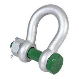 Green Pin® Bow Shackle BN