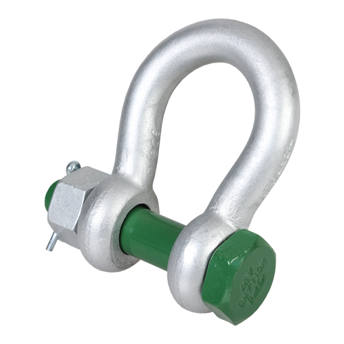 Green Pin® Bow Shackle BN