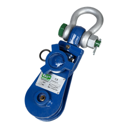 Green Pin® Snatch Block S